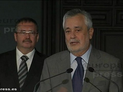 Griñán destaca el CES como marca andaluza