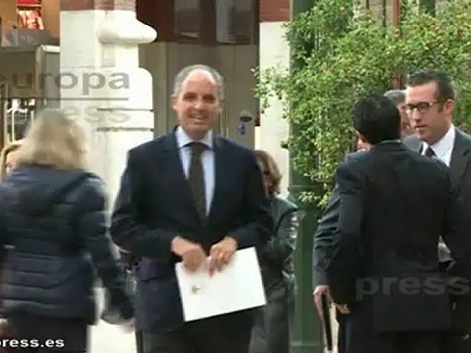 Camps espera transmitir "esfuerzo" a sus alumnos