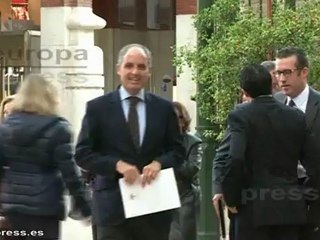 Camps espera transmitir "esfuerzo" a sus alumnos