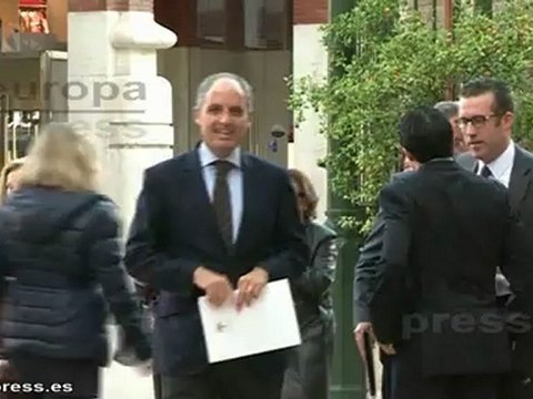 Camps espera transmitir esfuerzo a sus alumnos