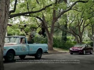 The All-New 2013 Honda Accord Commercial --  We Know You