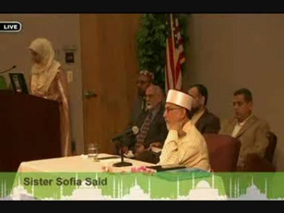 Scholars Doing Phd Degrees Based On The Works Of Dr Tahir ul Qadri At Al Azhar Uni