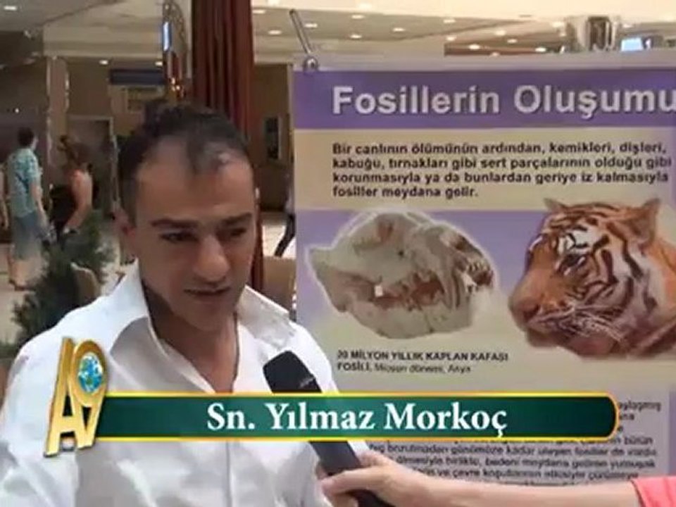 İNSANLAR EVRİME İNANMIYOR-21