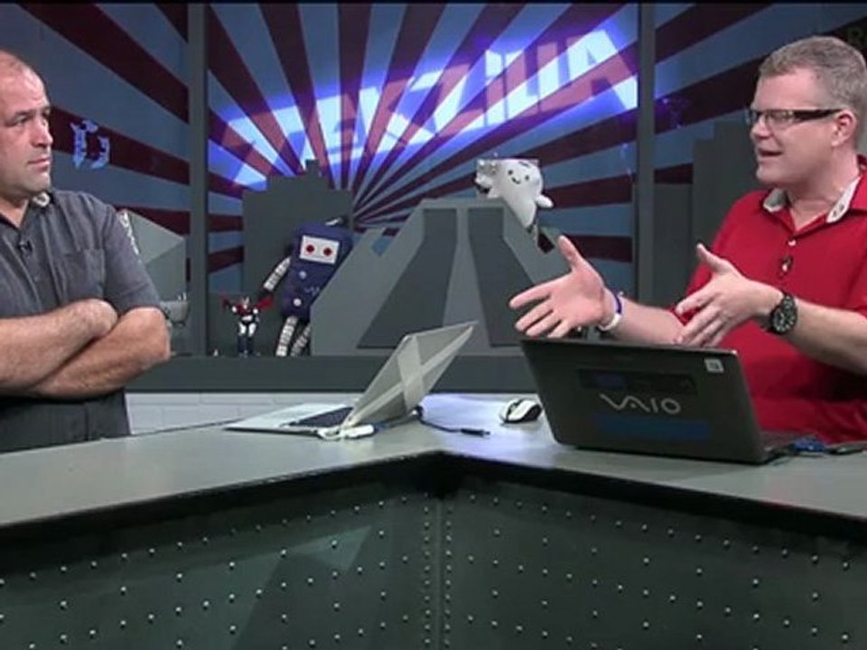 Wii U Unboxed! Add USB Ports To Android, Play DVDs on Win8, DIY USB NAS, Amazon Prime Monthly, Office Mobile 2013, DIY Windows 7 UEFI Installer! - Tekzilla