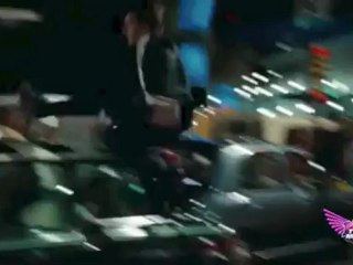 Albane joue Mission Impossible