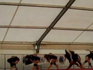 DANSE PASSION Chute de l'année 2011