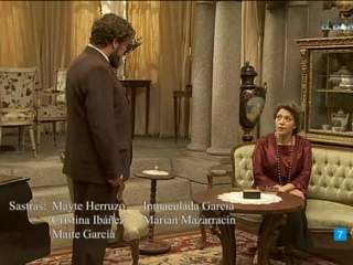 AVANCE EL SECRETO DE PUENTE VIEJO DIA 09-11-2012