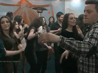 Maturantet e Sh.M."Kuvendi i Lezhes" Viti - Parambramja 2012