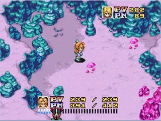 Sword Of Mana 10/ Fait chaud ici... Mais où est-on?