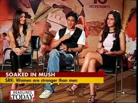 Video I am who I am because of Yash ji SRK Movies Videos - India Today