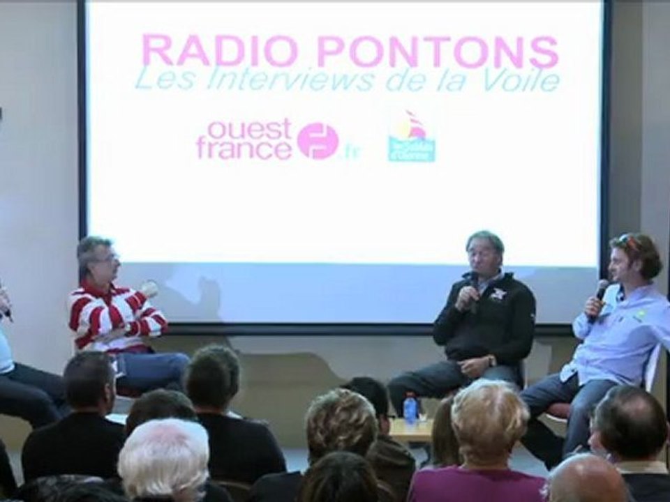 08/11/12 : B. De Broc et A. Boissières