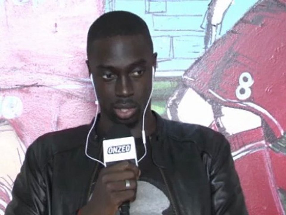 L'INVITÉ DUPLEX (VAFC) : 06/11/2012 RÉMI GOMIS