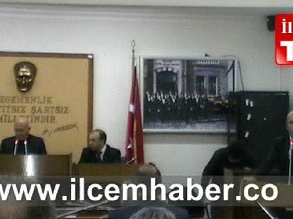 Temel Yaz mecliste konuştu