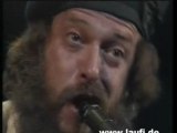 Jethro tull with phil collins on drums