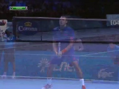 London 2012.Group A.Berdych-Tsonga.XviD.RUS [rgfootball.net] 1й сет