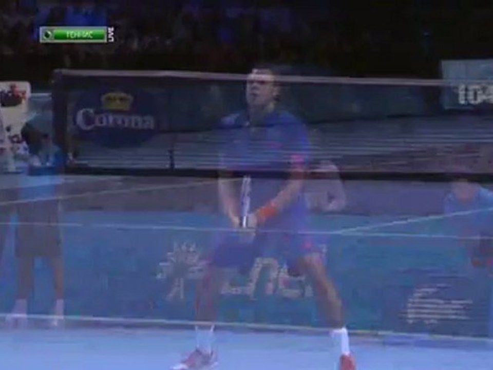 London 2012.Group A.Berdych-Tsonga.XviD.RUS [rgfootball.net] 1й сет