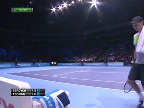 London 2012.Group A.Berdych-Tsonga.XviD.RUS [rgfootball.net] 3й сет
