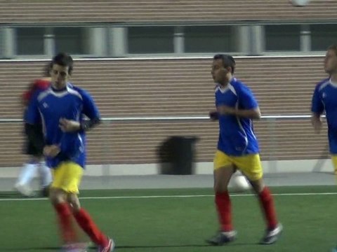 VL J5: Los Liebres 5-0 Traficantes del Ayora