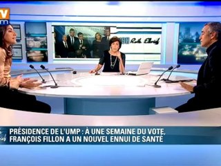 Anna Cabana - Bruno Jeudy, le Face à face Ruth Elkrief
