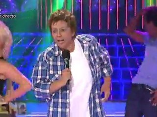 María del Monte 'Ai Se Eu Te Pego' en 'Tu cara me suena'