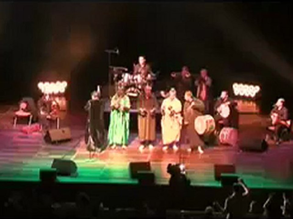 salon de l'immobilier marocain concert