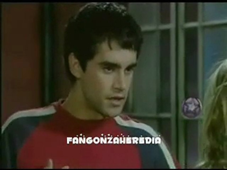 Gonzalo Heredia en Una Familia Especial 1 parte
