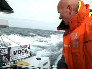 Portrait Mike Golding