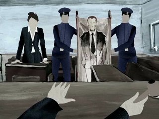 Le voyage de Monsieur Crulic // Bande-annonce VF // Au cinéma le 12/12/12