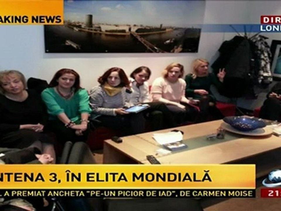 The AIB's Awards 2012 - Highly Commended - Antena 3.TV(7.Nov.2012)(1)