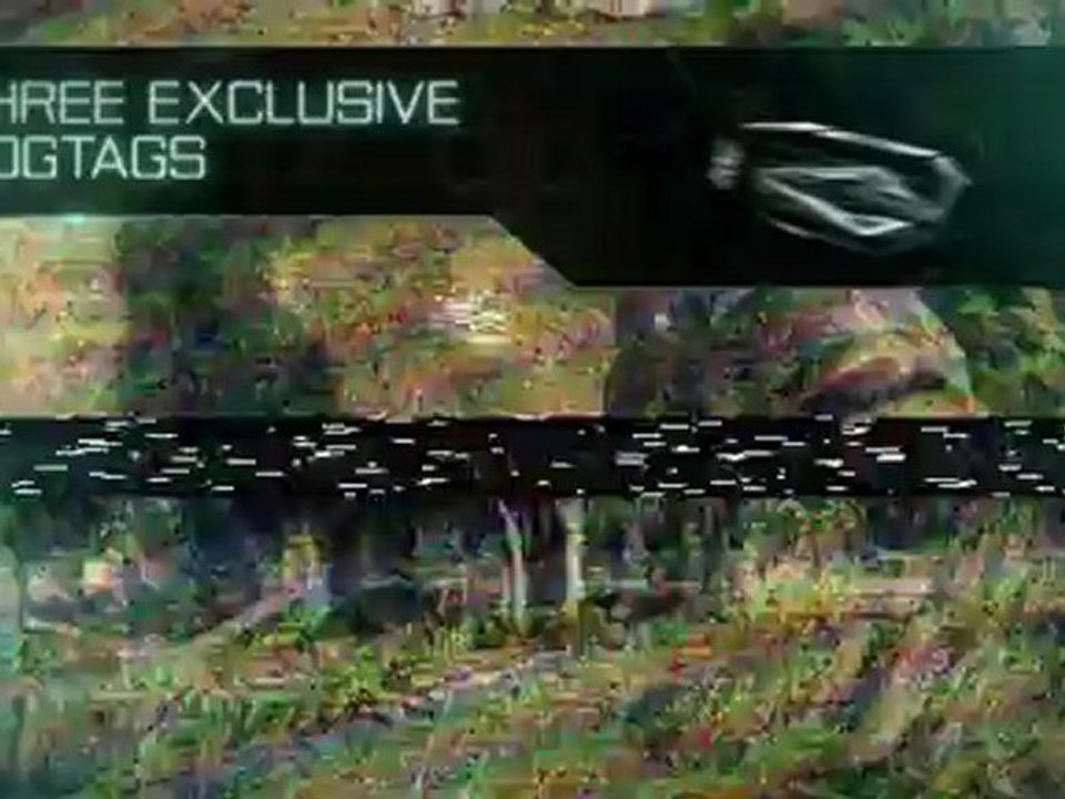 Crysis 3 (PS3) - Présentation de la Hunter Edition