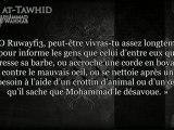 kitab tawhid - ch8 Concernant les formules de conjuration (Ar-Ruqâ)...