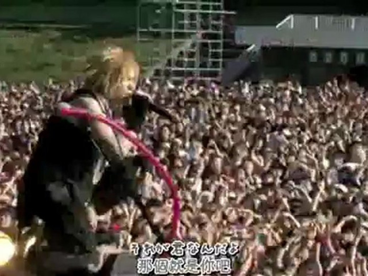No 9 Acid Black Cherry 君がいるから Jap Chinese Sub Sub By Skibby 動画 Dailymotion
