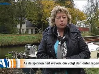 Het Weer [8-11-2012] - RTV Noord