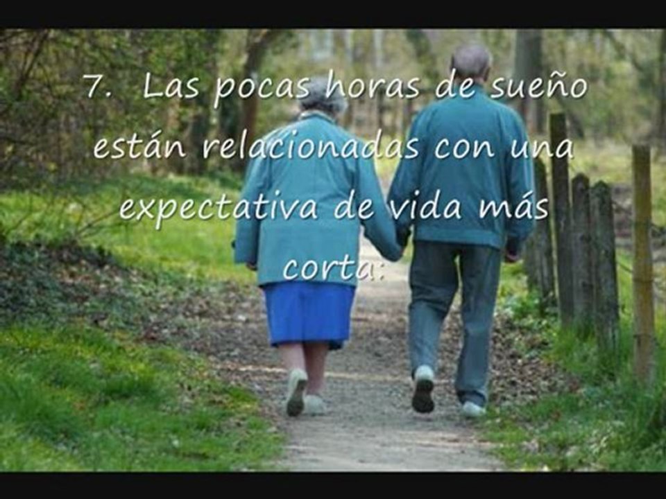 El insomnio y sus efectos negativos