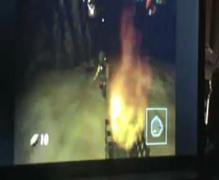 Video retro The Legend of Zelda Ocarina of Time sur la N64