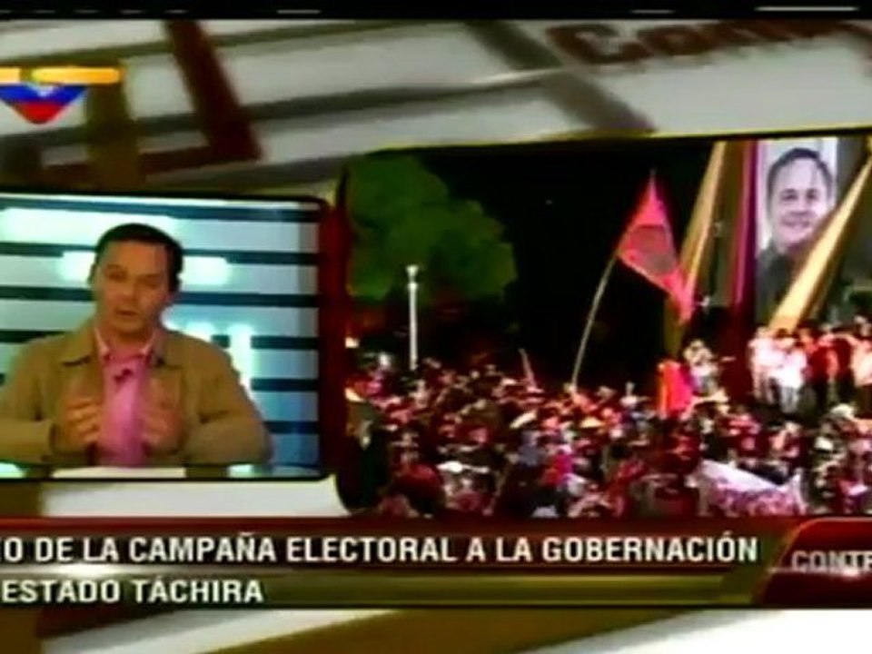 (VÍDEO) Contragolpe del Día Jueves 01 de noviembre, 2012