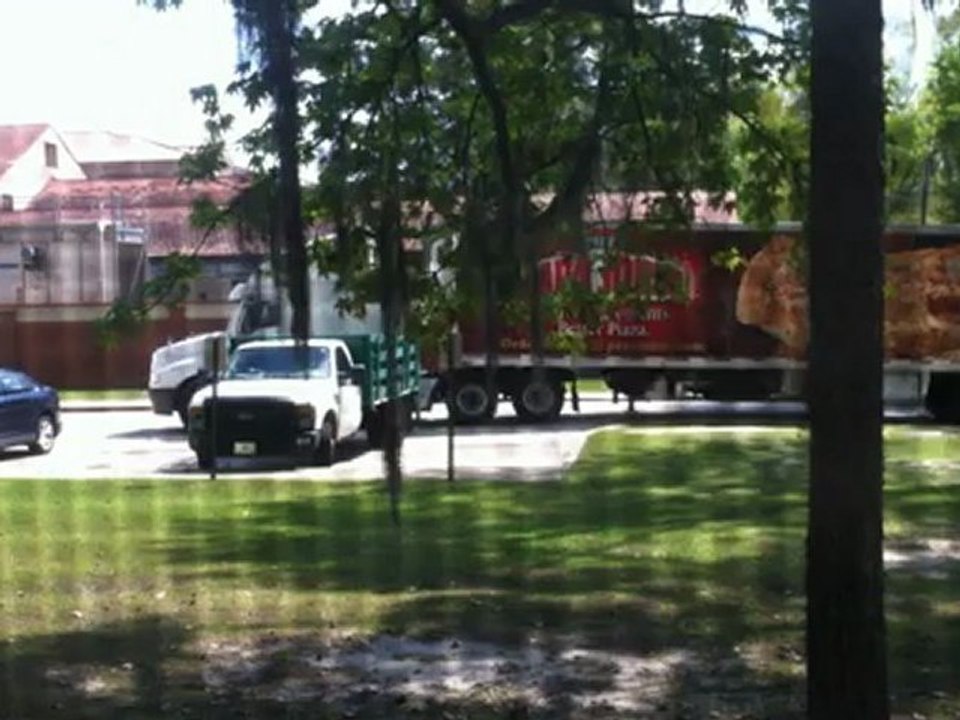 Learning to Back a Tractor Trailer @ VSU [2012]