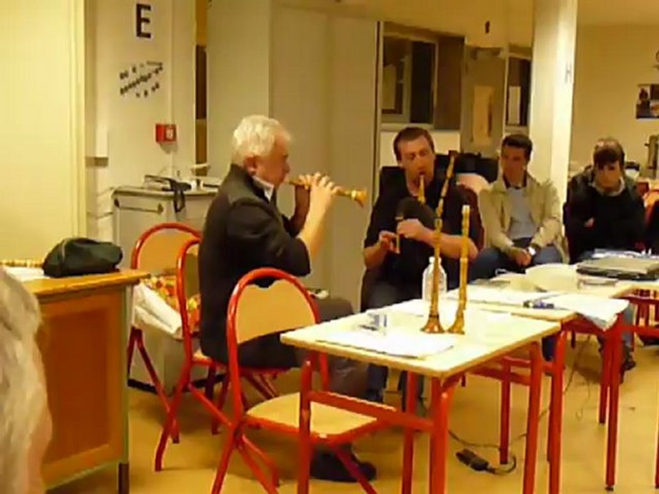 Yan Kerjean et Jean Elie Le Goff - Terroir Fisel