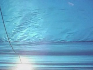 windy seaside resort