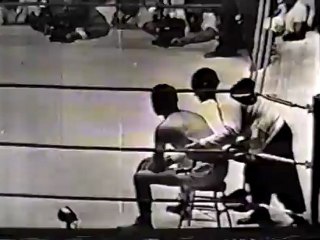 Carmen Basilio vs Chuck Davey II 1952-07-16