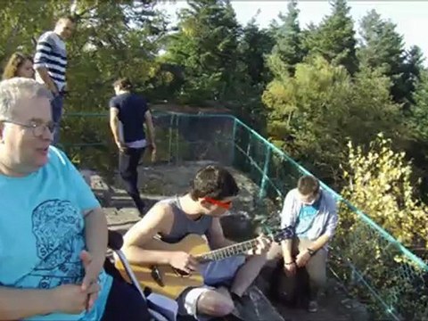 Expédition en Déodatie - Roche St-Martin II