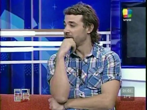 Pedro en Animales Sueltos 4 - 07 de Noviembre