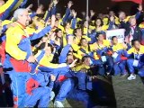 Venezuela avanza en los Juegos Bolivarianos de Playa 2012