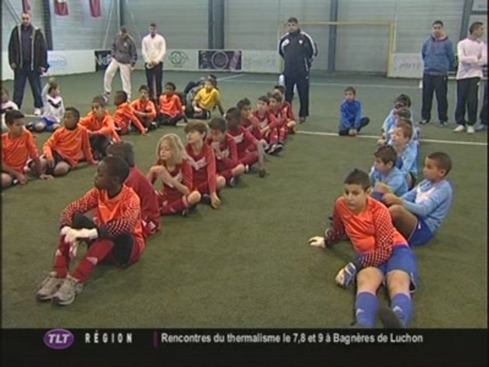 Football : 2e édition du Tournoi du Tram (Toulouse)