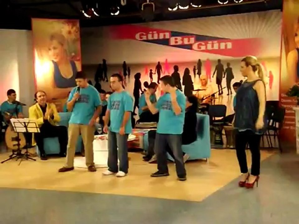 yaşam akademi üyeleri akdeniz tv gün bugün proğramında