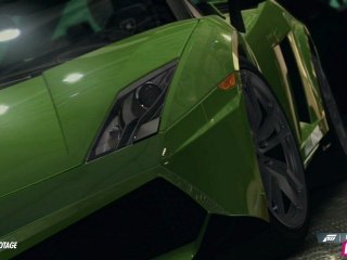 Forza Horizon - November DLC trailer