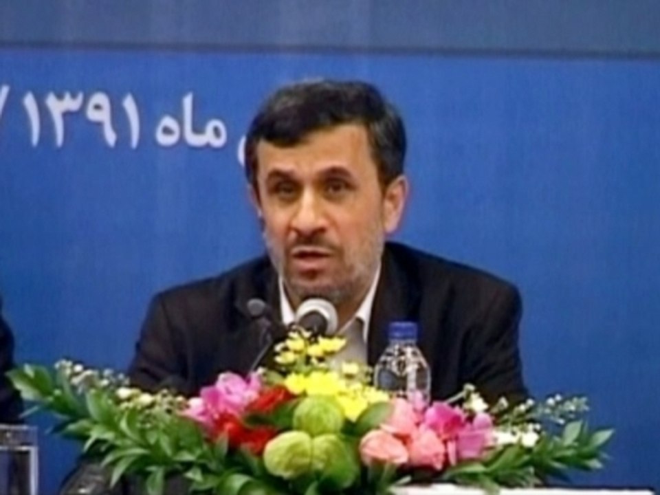 Ahmadinejad: Iran does not need atomic bomb