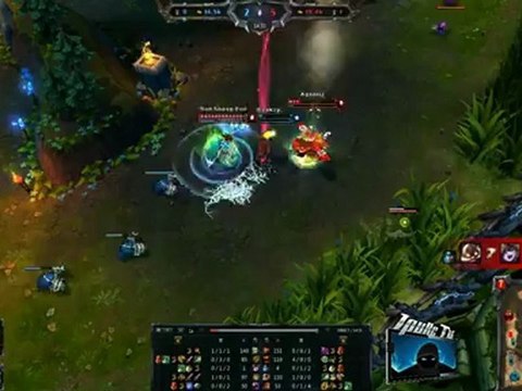 Cup 1puRe ESPORT 1er Tour Match 1puRe vs Yulluminatix