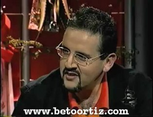 Beto Ortiz entrevista a Christian Meier