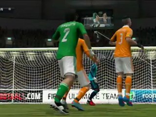 InFamouS FC 2-1 AC Fanatik